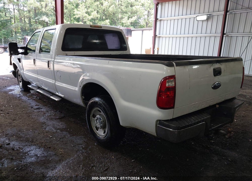 2009 FORD F-250 KING RANCH/LARIAT/XL/XLT VIN: 1FTSW20539EA18779