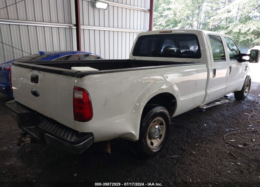 2009 FORD F-250 KING RANCH/LARIAT/XL/XLT VIN: 1FTSW20539EA18779