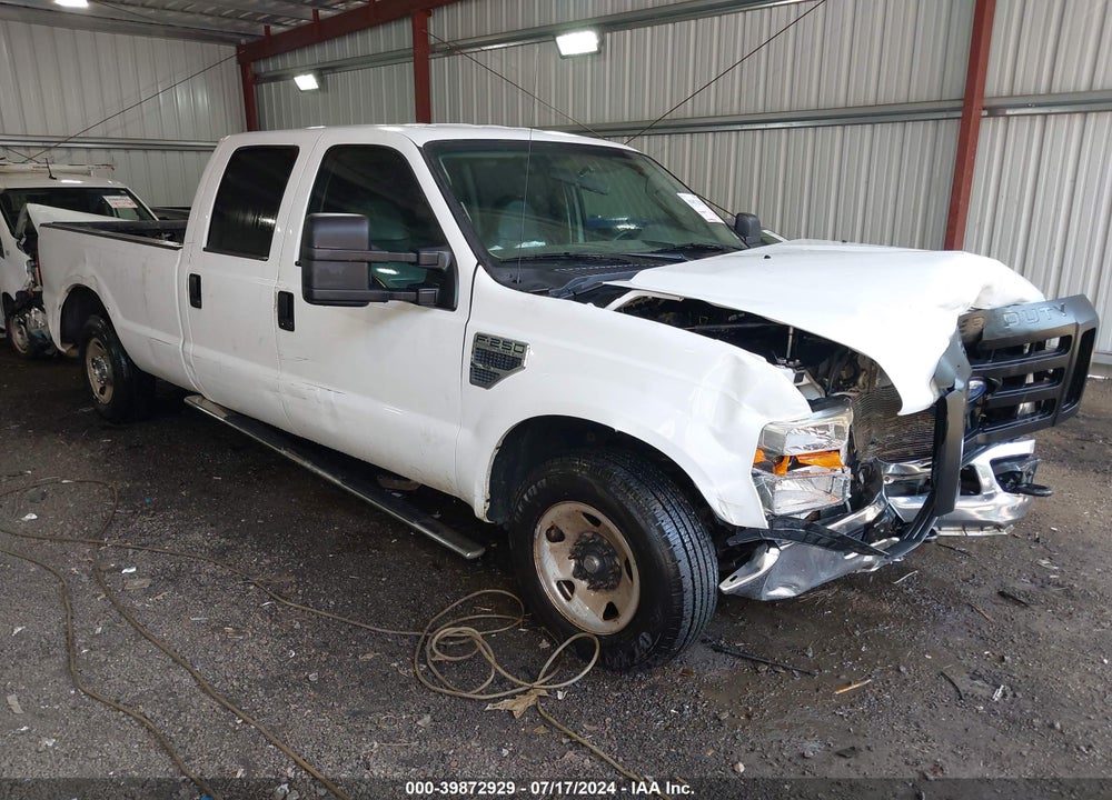 2009 FORD F-250 KING RANCH/LARIAT/XL/XLT VIN: 1FTSW20539EA18779