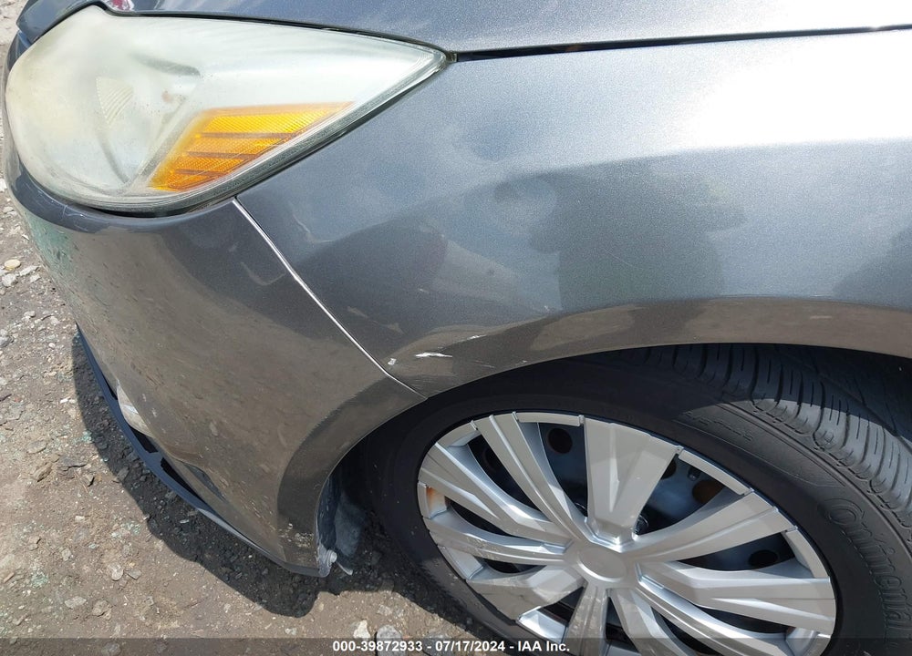 2012 FORD FOCUS VIN: 1FAHP3F29CL352303