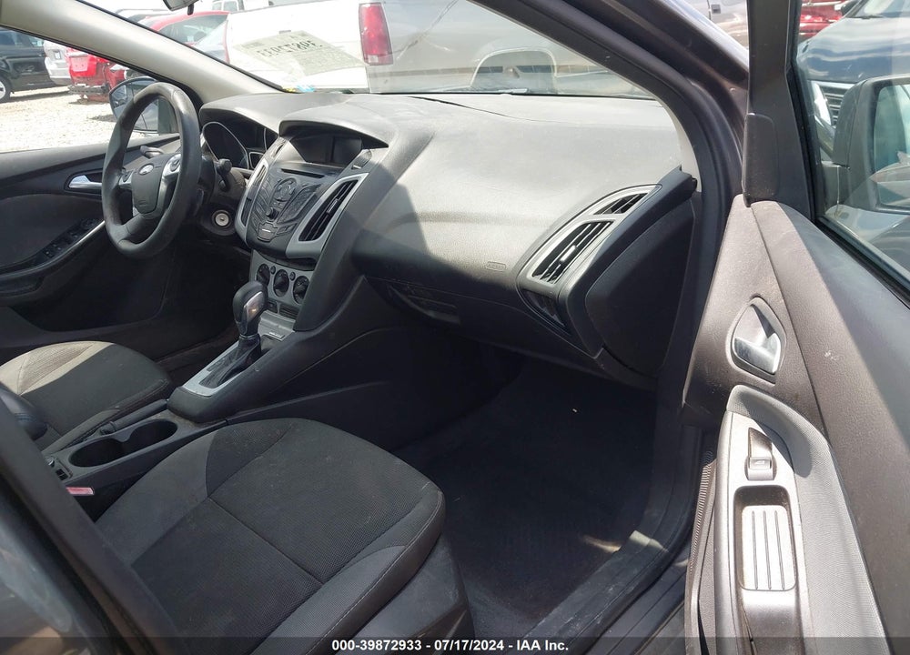 2012 FORD FOCUS VIN: 1FAHP3F29CL352303