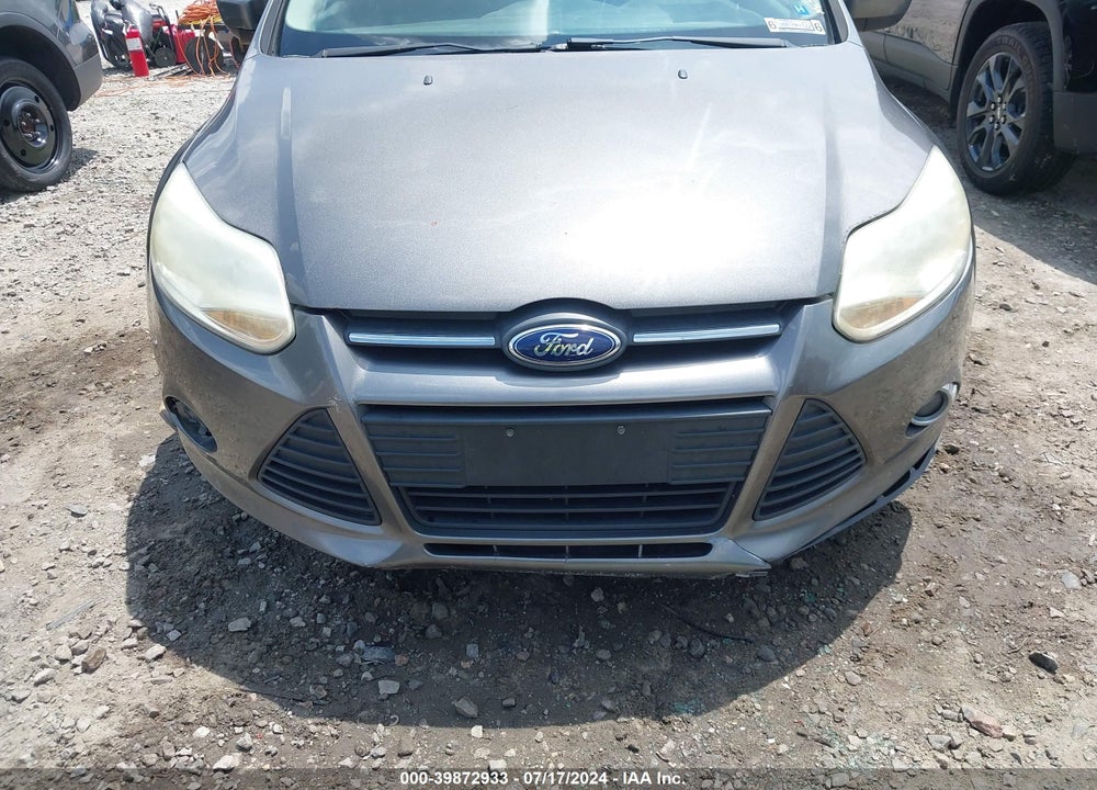2012 FORD FOCUS VIN: 1FAHP3F29CL352303