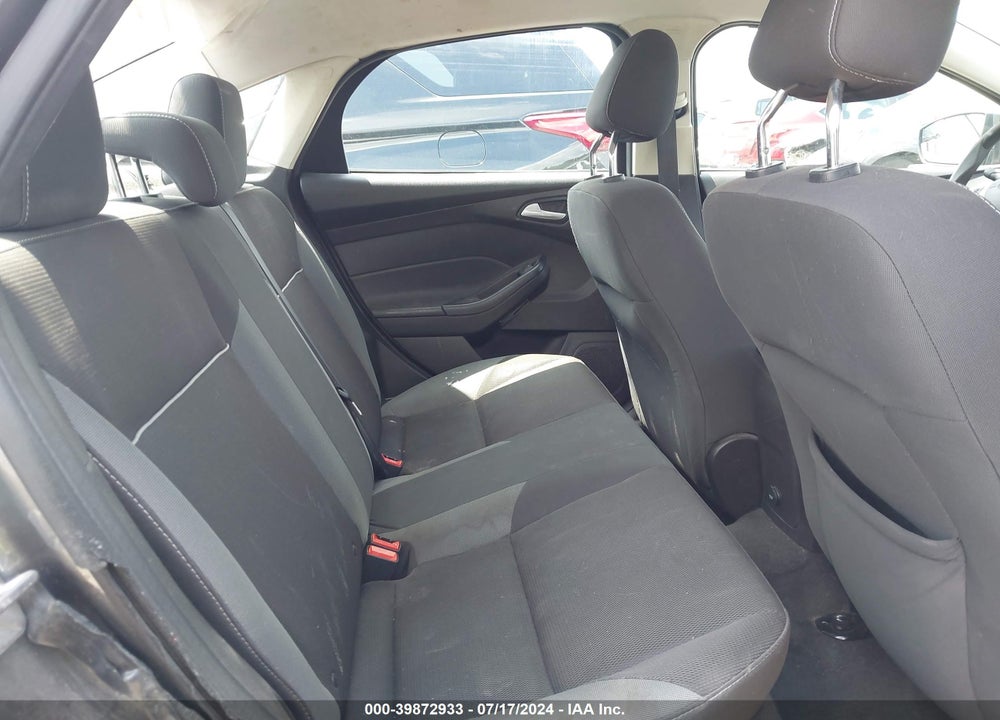 2012 FORD FOCUS VIN: 1FAHP3F29CL352303