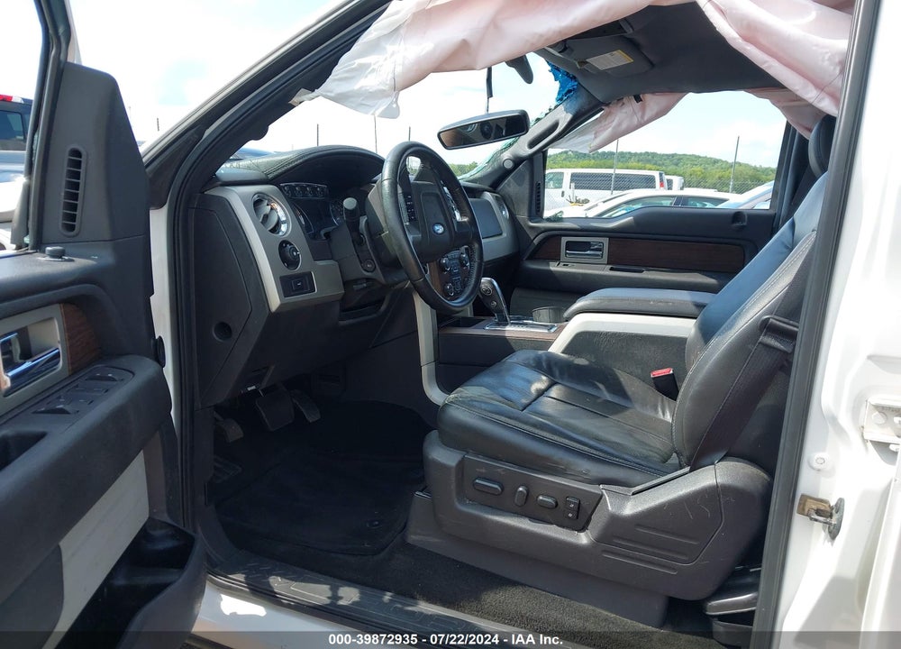 2014 FORD F-150 VIN: 1FTFW1ETXEKE54138