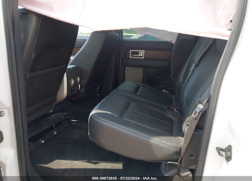 2014 FORD F-150 VIN: 1FTFW1ETXEKE54138