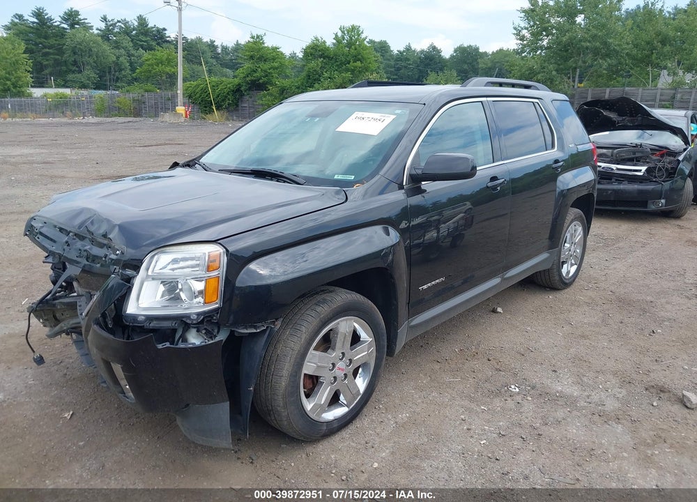 2013 GMC TERRAIN SLT-1 VIN: 2GKFLVEK0D6159885
