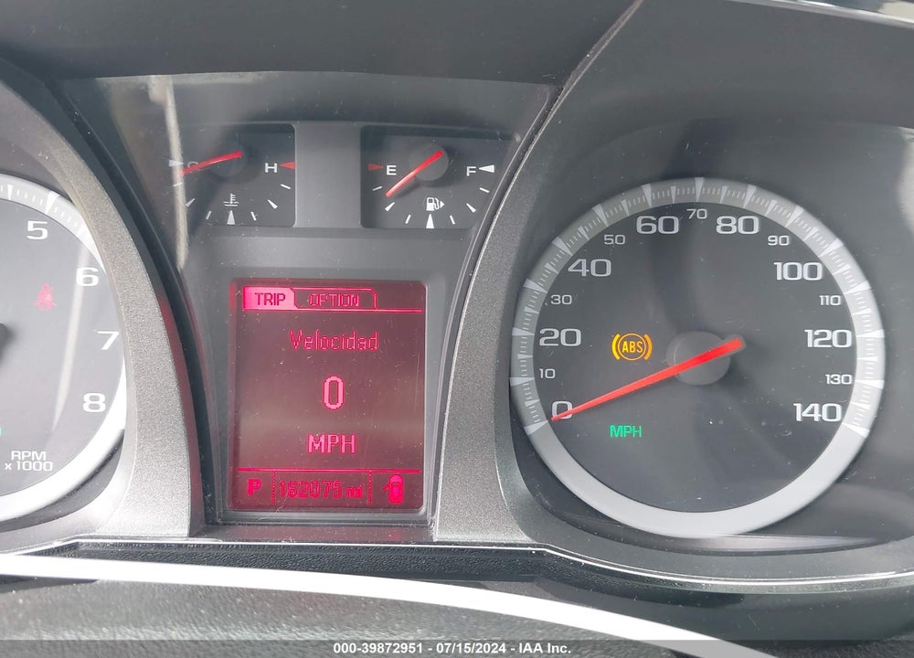 2013 GMC TERRAIN SLT-1 VIN: 2GKFLVEK0D6159885