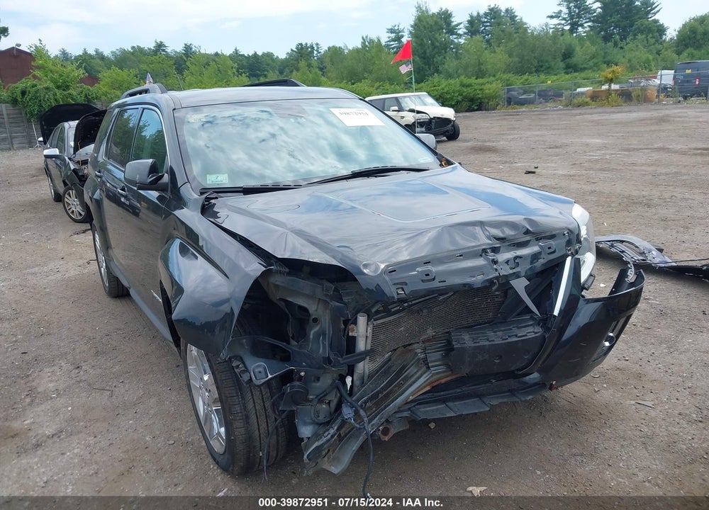 2013 GMC TERRAIN SLT-1 VIN: 2GKFLVEK0D6159885