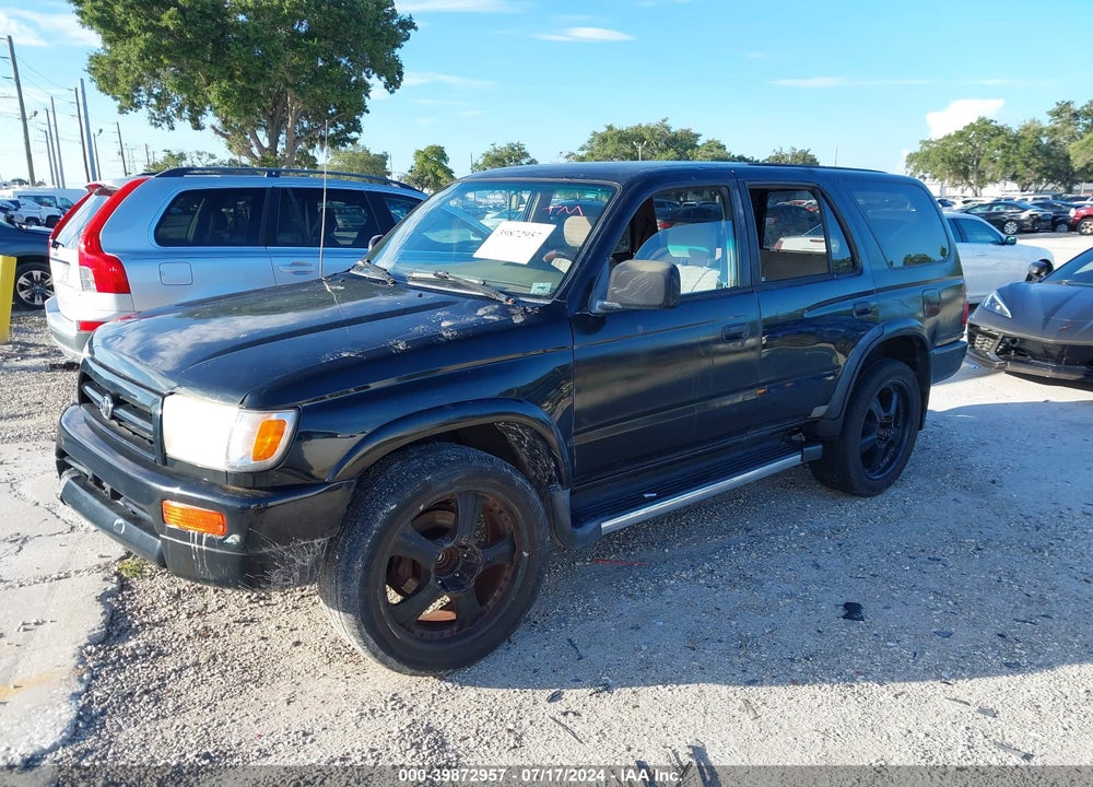 1997 TOYOTA 4RUNNER VIN: JT3GM84R6V0012966