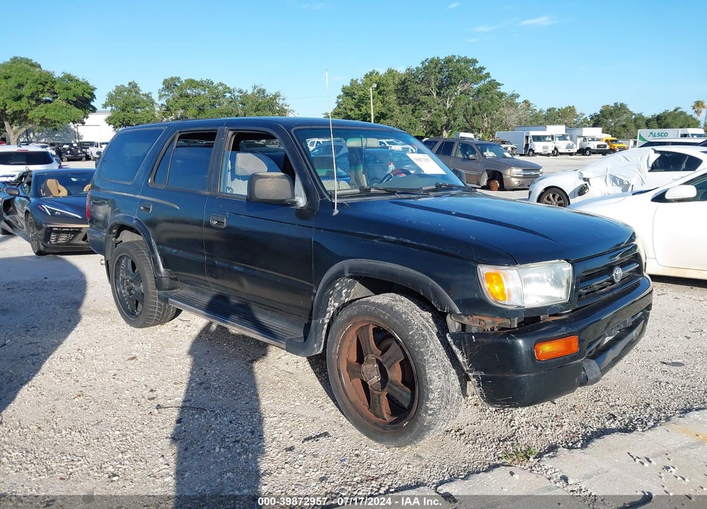 1997 TOYOTA 4RUNNER VIN: JT3GM84R6V0012966