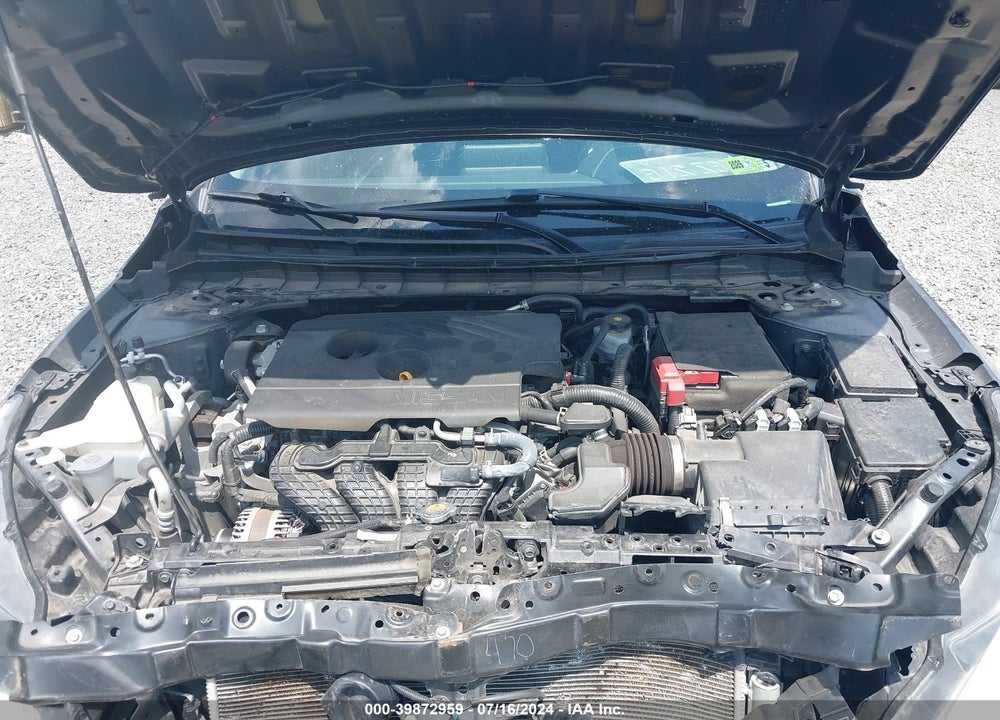 2019 NISSAN ALTIMA 2.5 SV VIN: 1N4BL4DW2KC156098