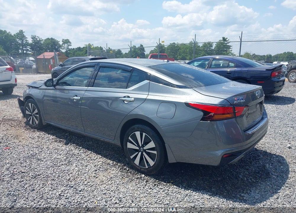 2019 NISSAN ALTIMA 2.5 SV VIN: 1N4BL4DW2KC156098