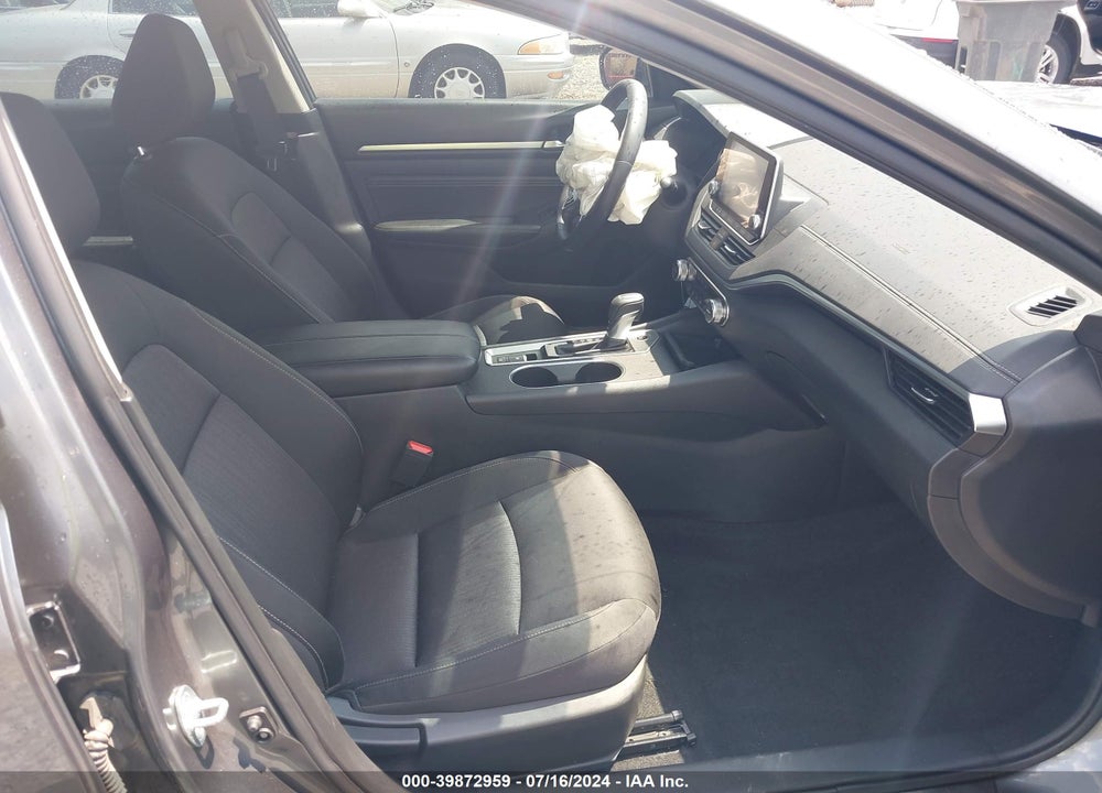2019 NISSAN ALTIMA 2.5 SV VIN: 1N4BL4DW2KC156098
