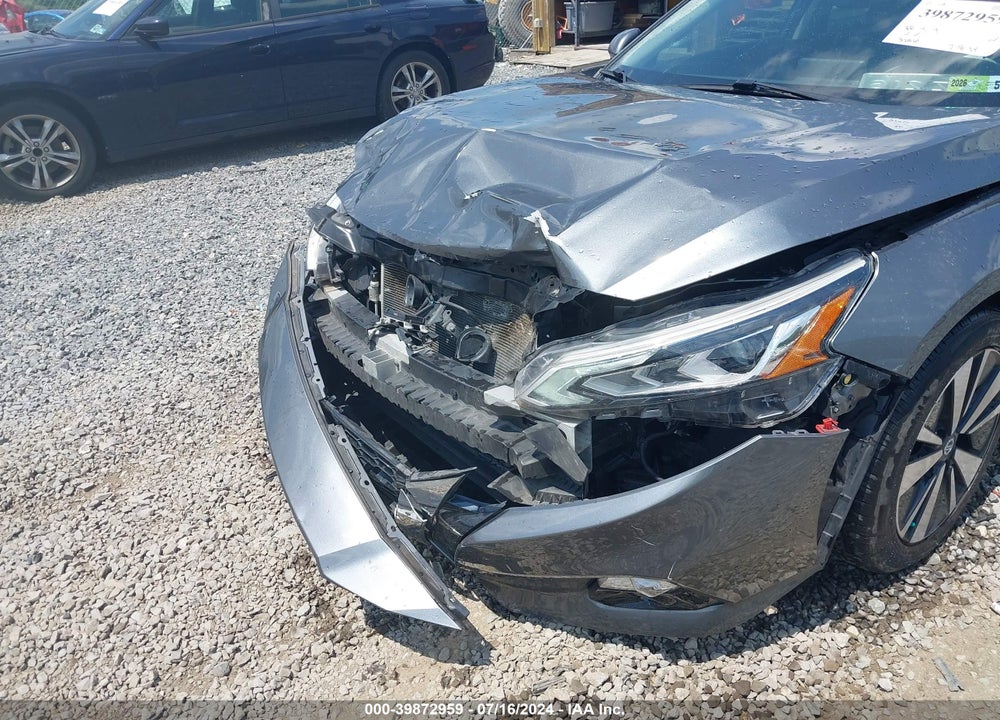 2019 NISSAN ALTIMA 2.5 SV VIN: 1N4BL4DW2KC156098