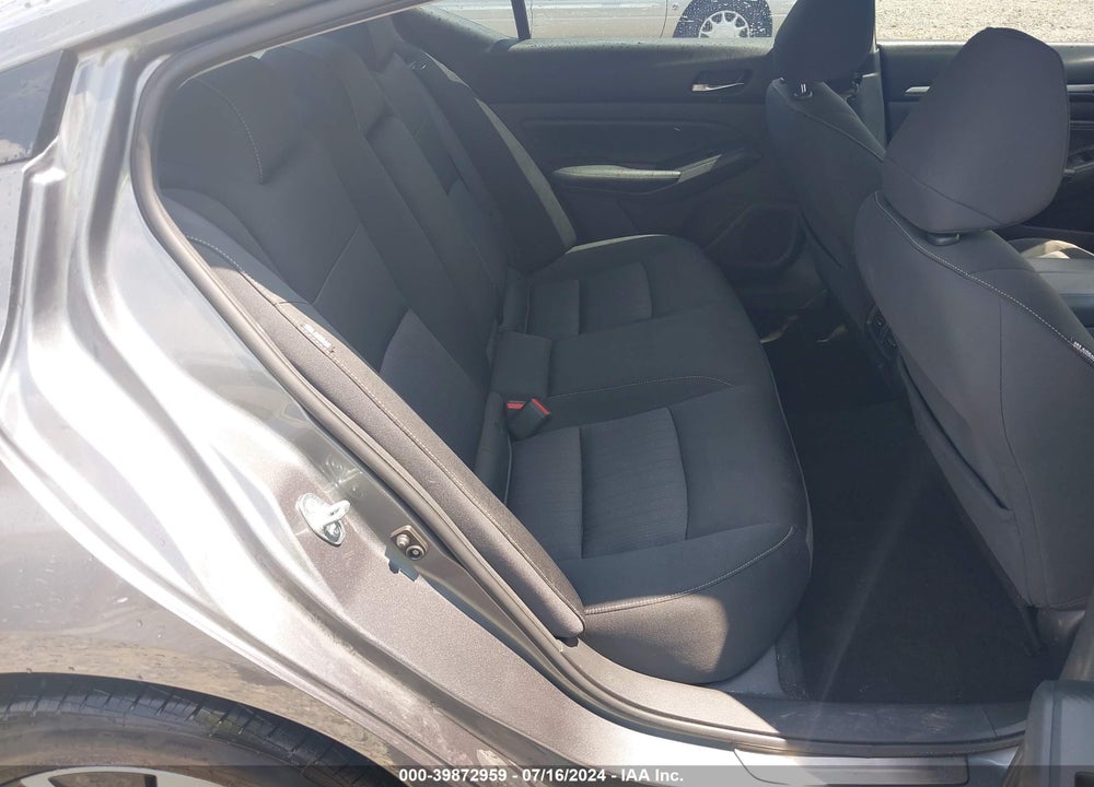 2019 NISSAN ALTIMA 2.5 SV VIN: 1N4BL4DW2KC156098