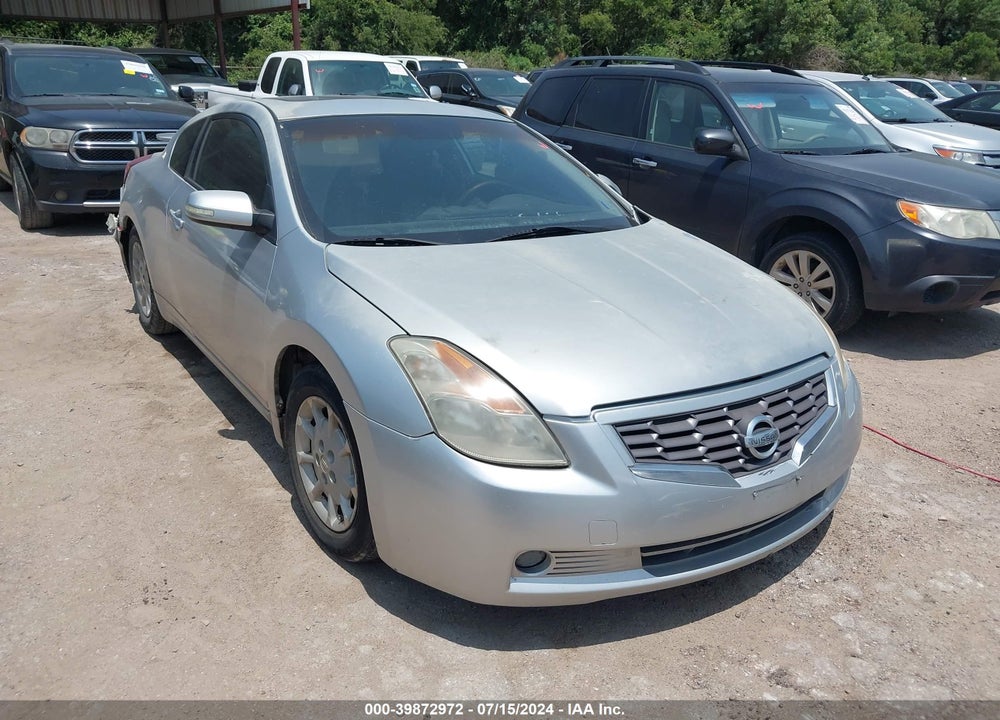 2008 NISSAN ALTIMA 3.5 SE VIN: 1N4BL24E98C239211