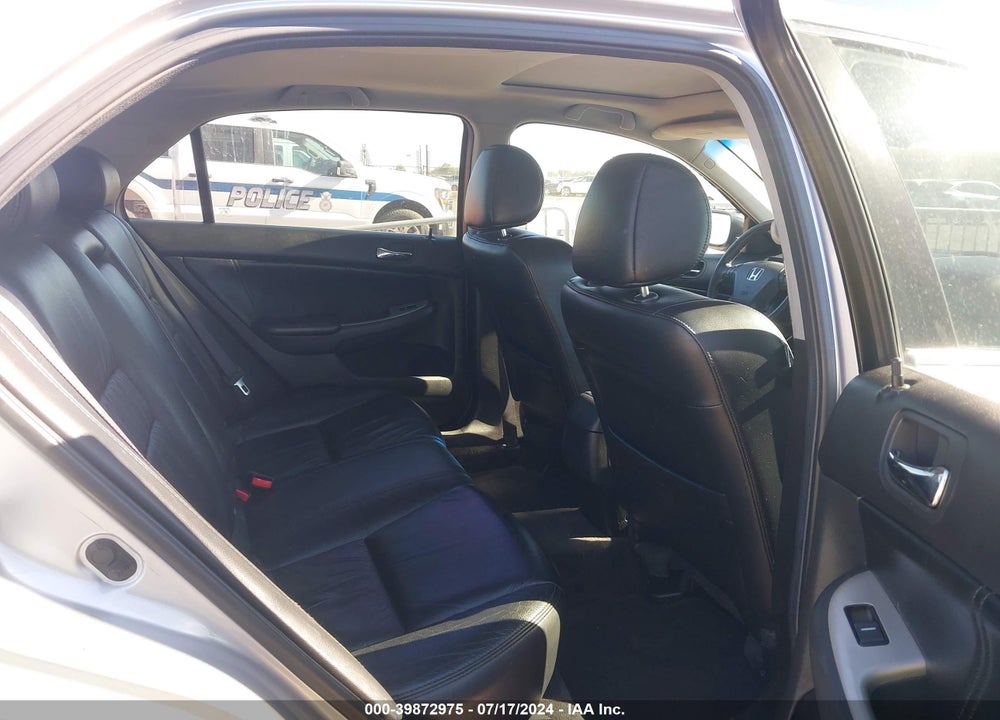 2007 HONDA ACCORD 3.0 EX VIN: 1HGCM66537A025164