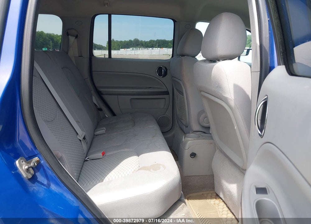 2009 CHEVROLET HHR LS VIN: 3GNCA13B99S589091