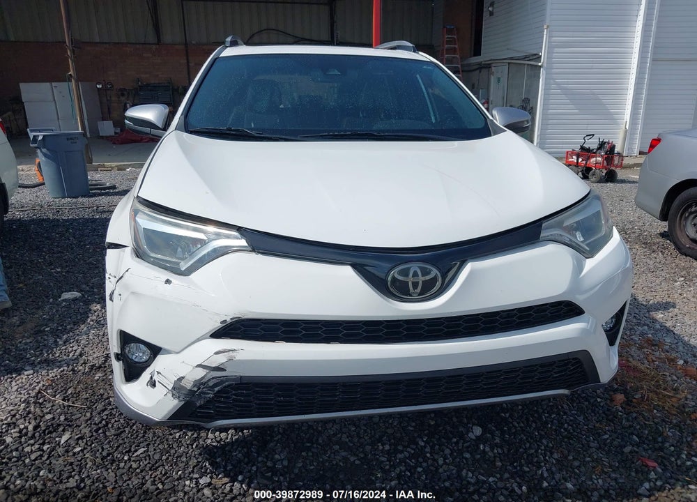 2018 TOYOTA RAV4 SE VIN: 2T3NFREV8JW470139