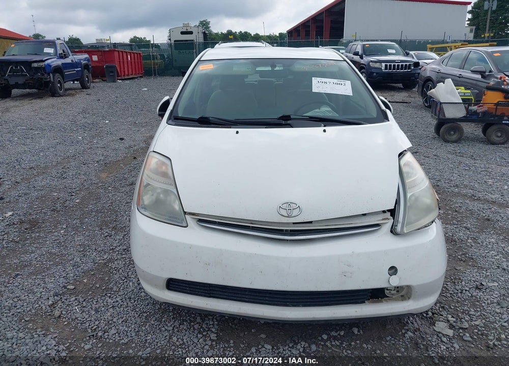 2009 TOYOTA PRIUS VIN: JTDKB20U793518958