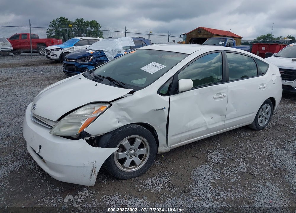 2009 TOYOTA PRIUS VIN: JTDKB20U793518958