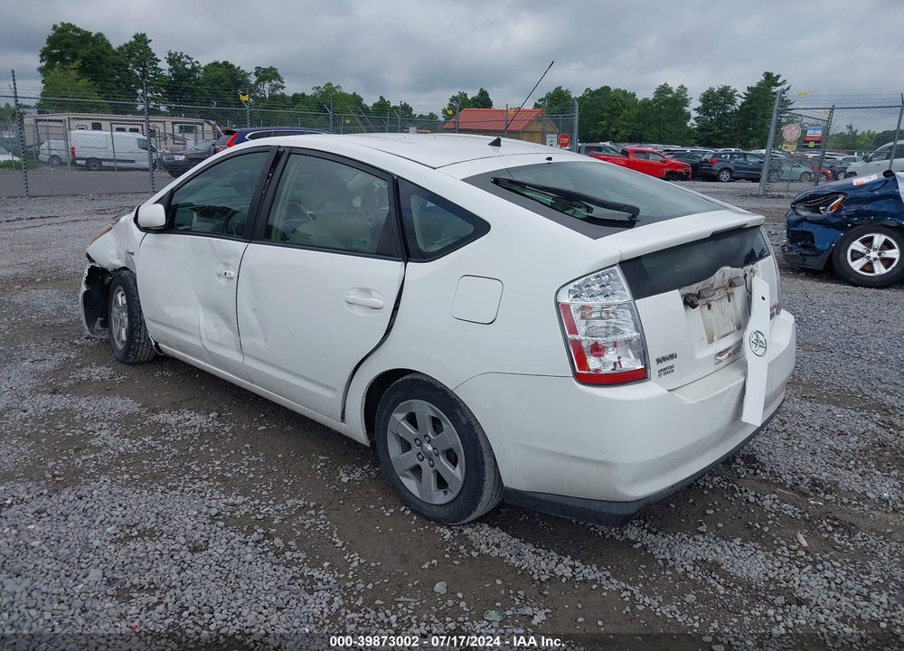 2009 TOYOTA PRIUS VIN: JTDKB20U793518958