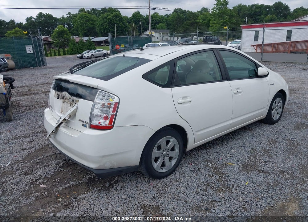 2009 TOYOTA PRIUS VIN: JTDKB20U793518958