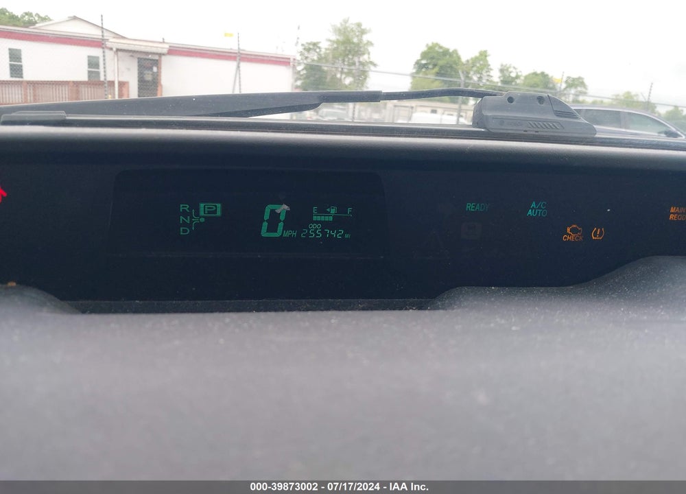 2009 TOYOTA PRIUS VIN: JTDKB20U793518958