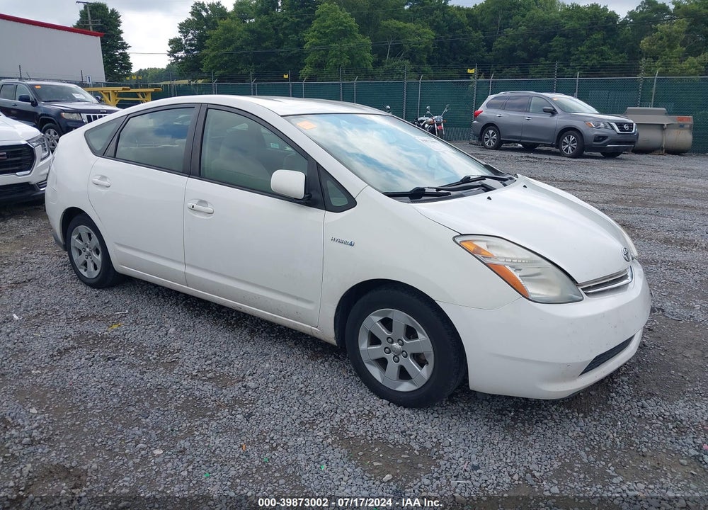 2009 TOYOTA PRIUS VIN: JTDKB20U793518958
