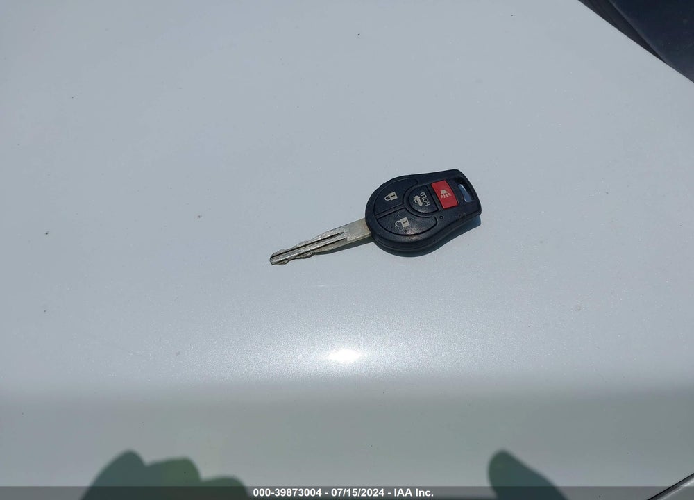 2014 NISSAN SENTRA S VIN: 3N1AB7AP0EY281462