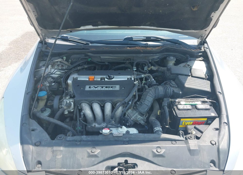 2007 HONDA ACCORD 2.4 VP VIN: 1HGCM56177A149431