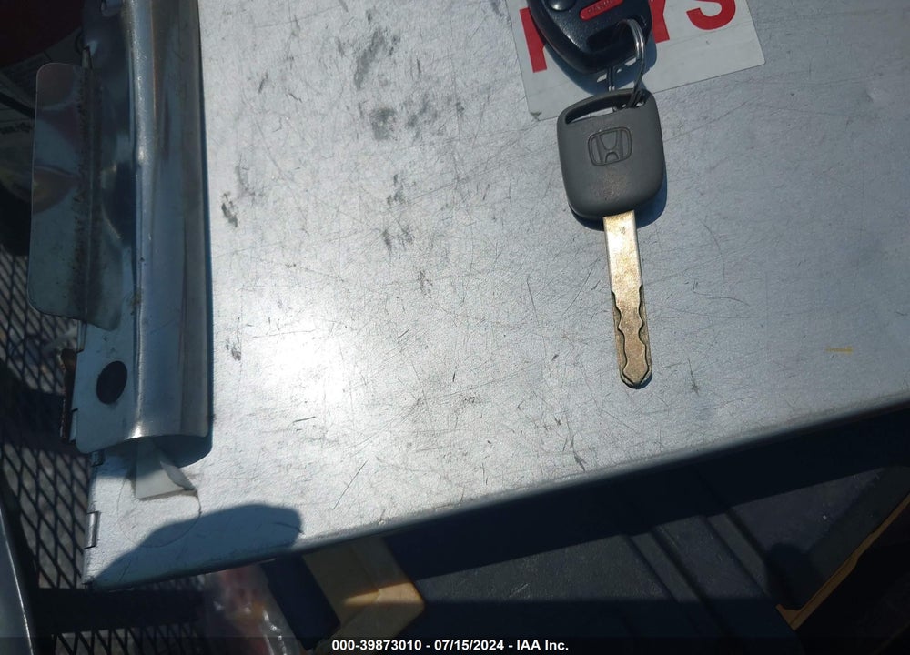 2007 HONDA ACCORD 2.4 VP VIN: 1HGCM56177A149431