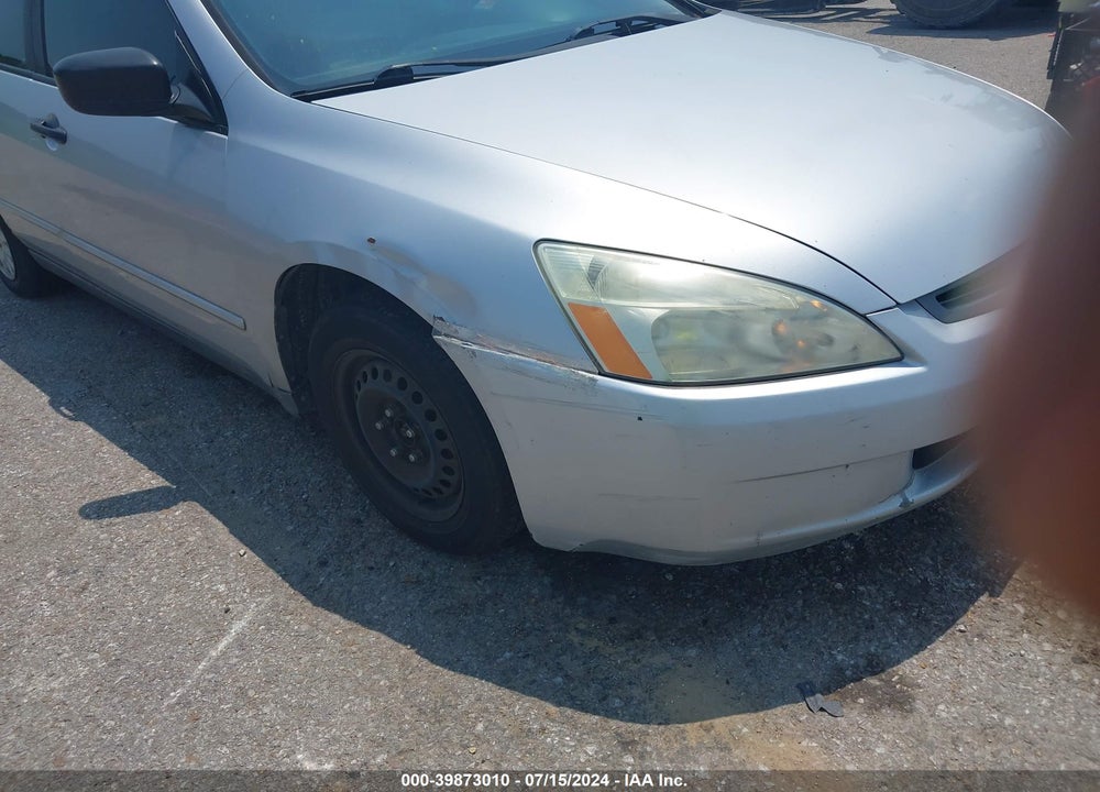 2007 HONDA ACCORD 2.4 VP VIN: 1HGCM56177A149431