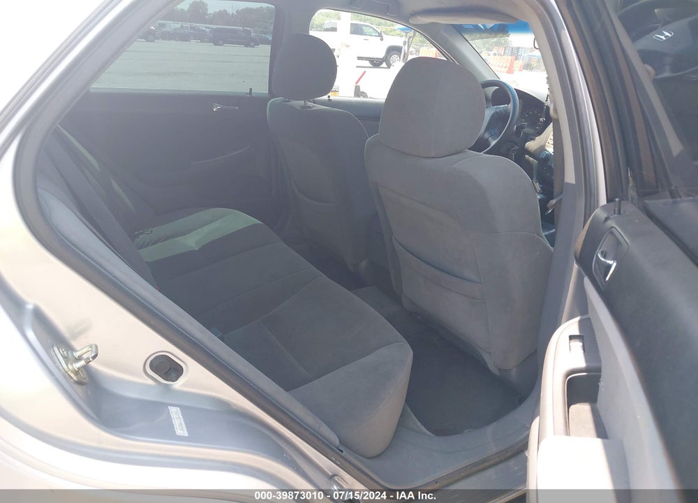 2007 HONDA ACCORD 2.4 VP VIN: 1HGCM56177A149431