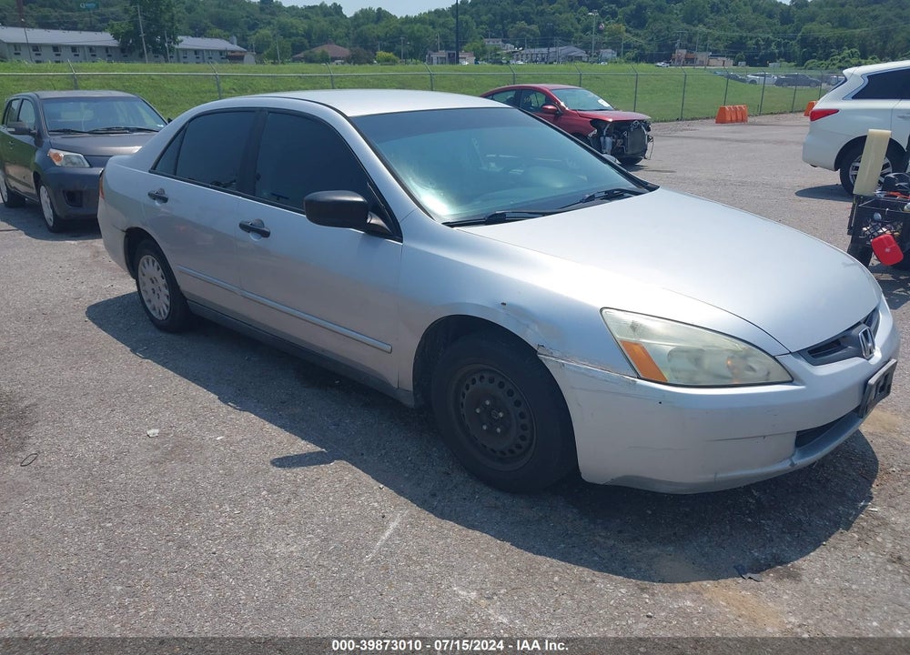 2007 HONDA ACCORD 2.4 VP VIN: 1HGCM56177A149431
