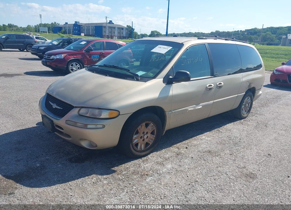 2000 CHRYSLER TOWN & COUNTRY LXI VIN: 1C4GP54L3YB673201