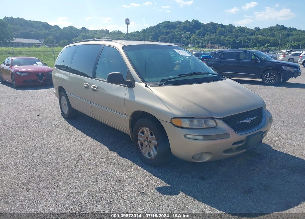 2000 CHRYSLER TOWN & COUNTRY LXI VIN: 1C4GP54L3YB673201