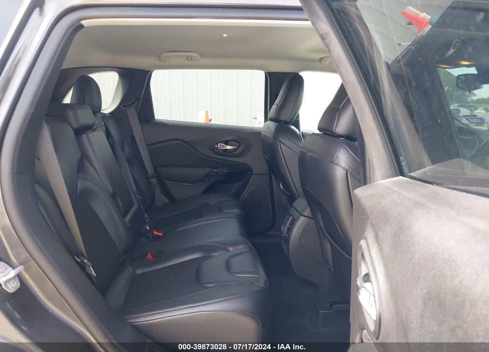 2021 JEEP CHEROKEE ALTITUDE FWD VIN: 1C4PJLLB4MD183850