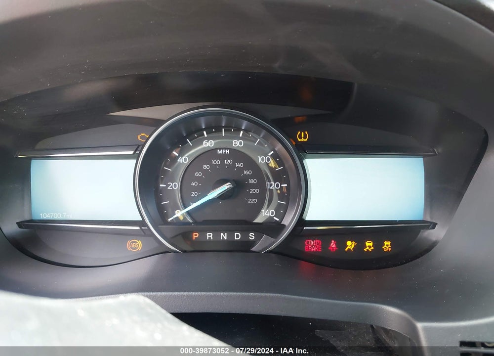 2018 FORD EXPLORER XLT VIN: 1FM5K7DHXJGA45363