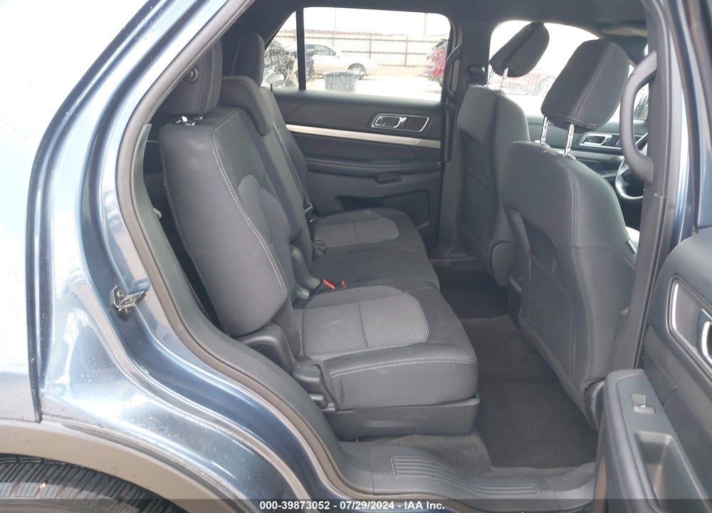 2018 FORD EXPLORER XLT VIN: 1FM5K7DHXJGA45363
