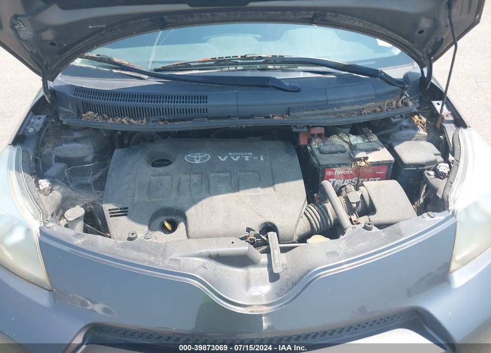 2008 SCION XD VIN: JTKKU10468J015574