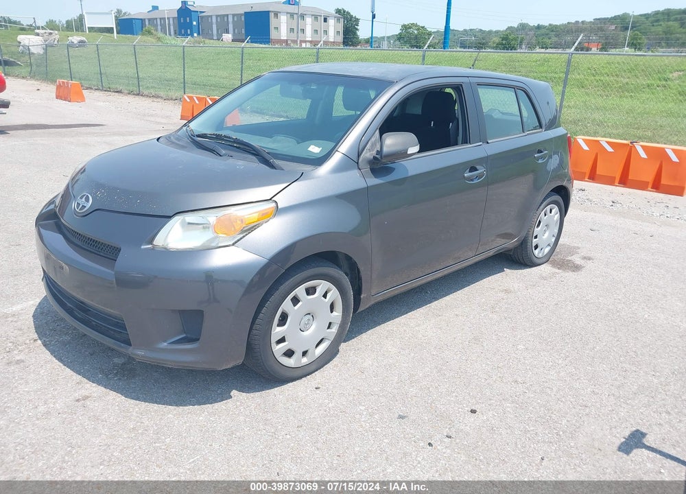2008 SCION XD VIN: JTKKU10468J015574