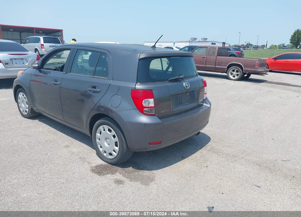 2008 SCION XD VIN: JTKKU10468J015574