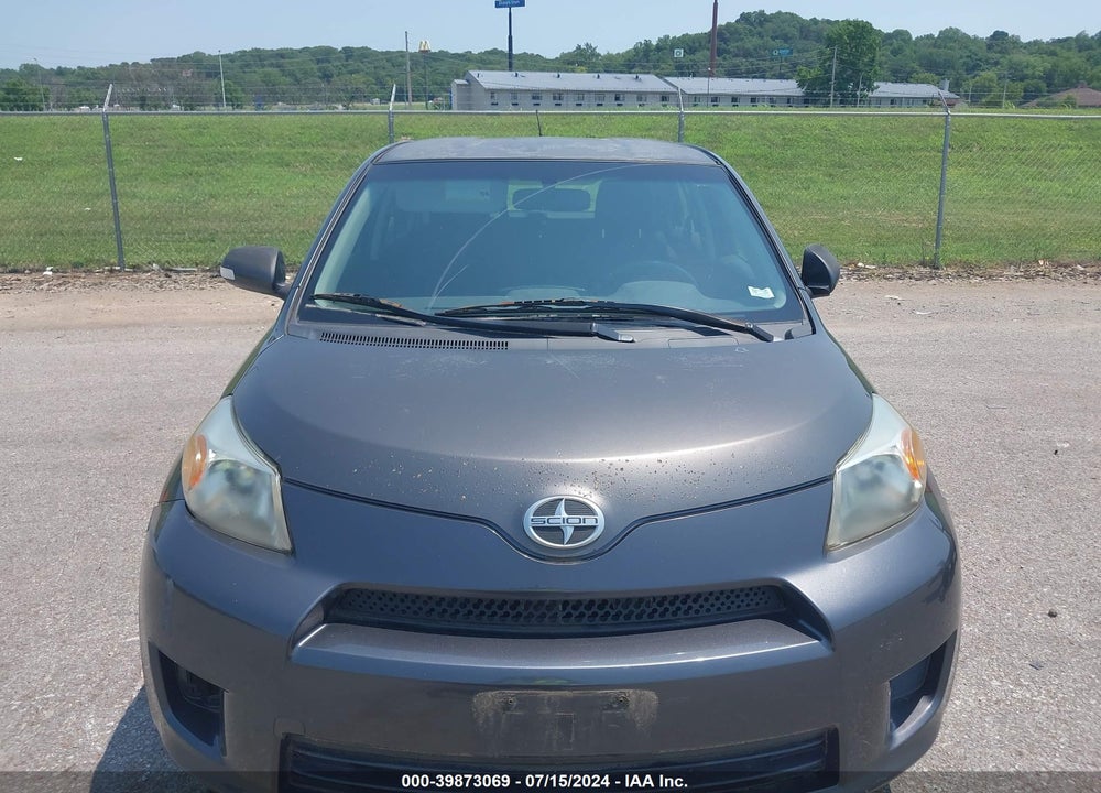 2008 SCION XD VIN: JTKKU10468J015574