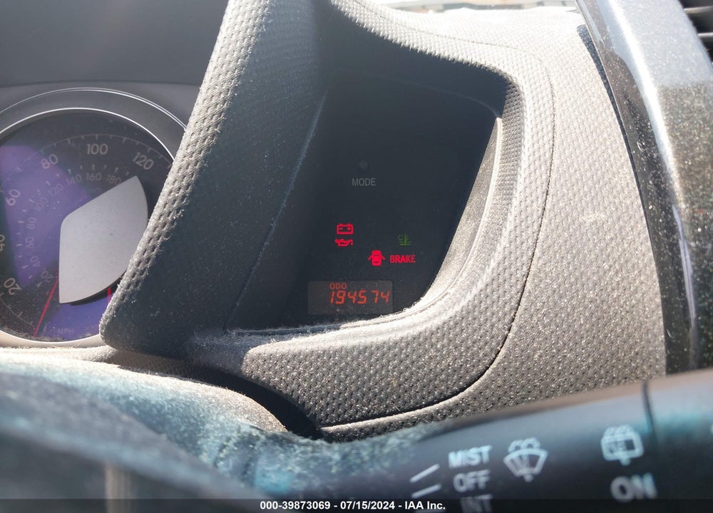 2008 SCION XD VIN: JTKKU10468J015574