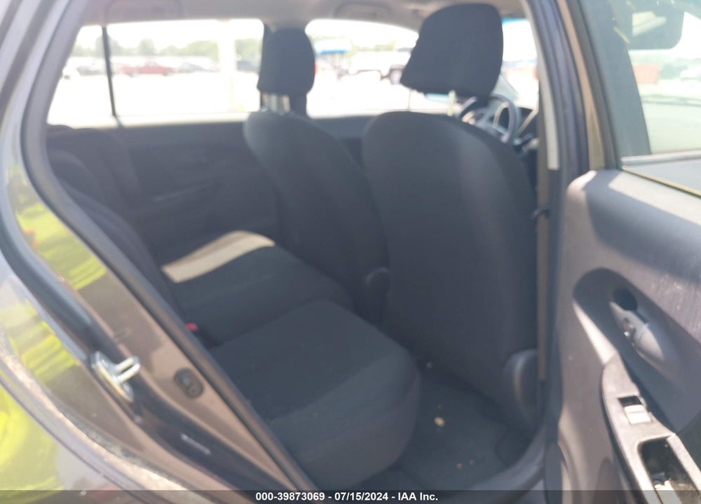 2008 SCION XD VIN: JTKKU10468J015574