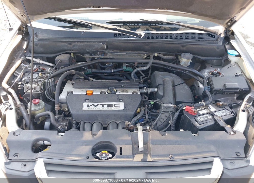 2002 HONDA CR-V EX VIN: JHLRD78872C051062