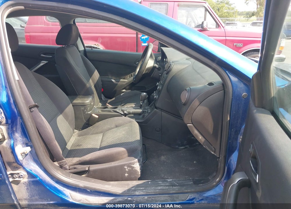 2007 PONTIAC G6 VALUE LEADER VIN: 1G2ZF58B374146067