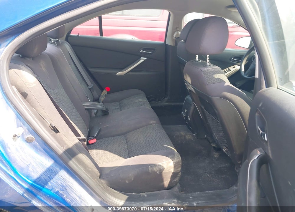 2007 PONTIAC G6 VALUE LEADER VIN: 1G2ZF58B374146067