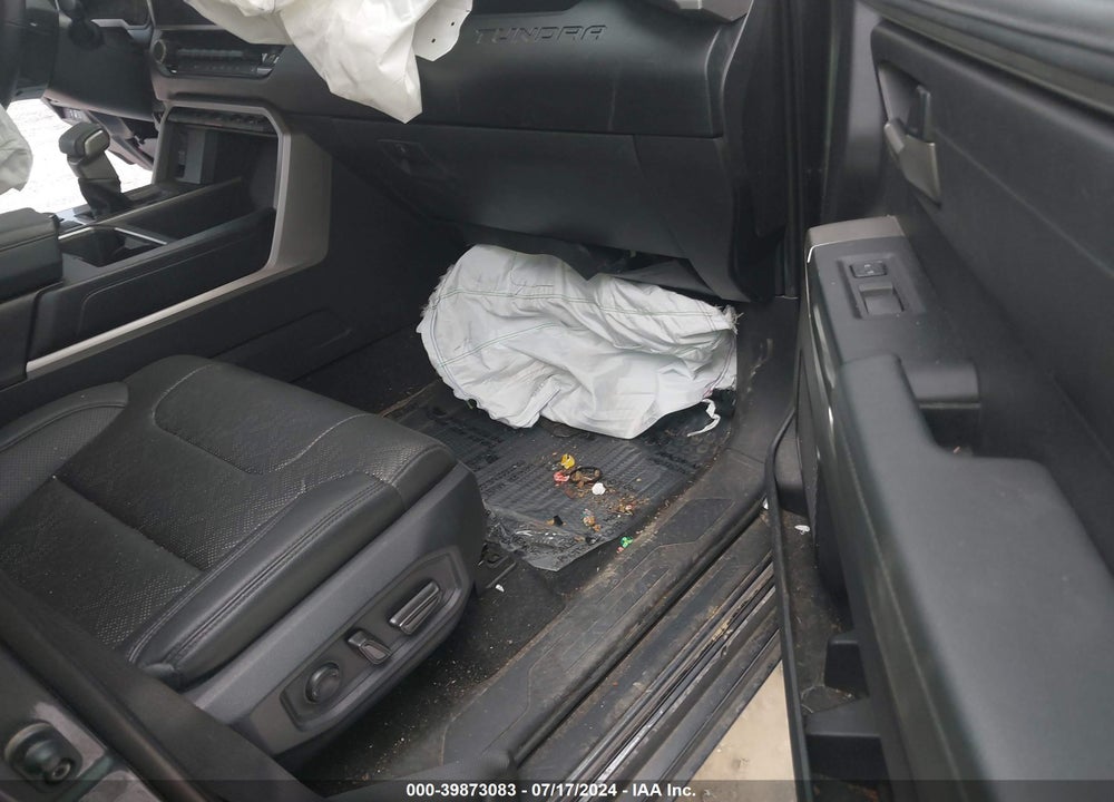 2022 TOYOTA TUNDRA SR5 VIN: 5TFLA5DB1NX038015